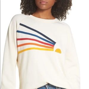 Aviator Nation Daydream Sweatshirt 💛✨